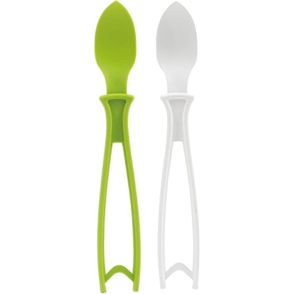 Egg Peeler, Set of 2 - Great for Avocados, Cherries and Citrus Fruit